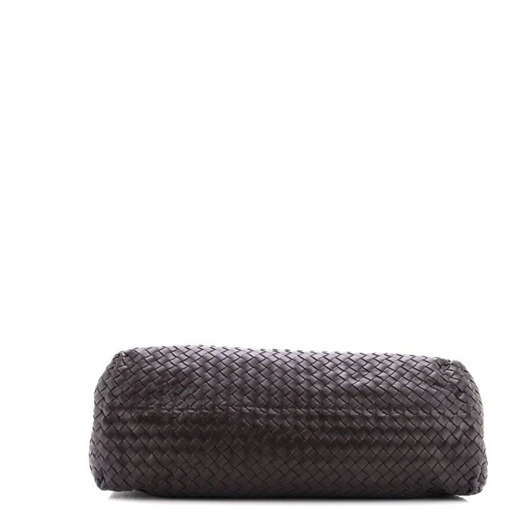 Bottega Veneta Double Chain Tote Intrecciato Nappa Large Brown - Picture 4 of 6
